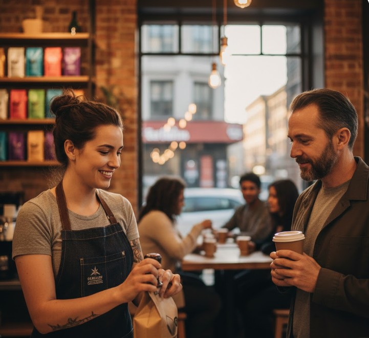 Customer Service – Level 2