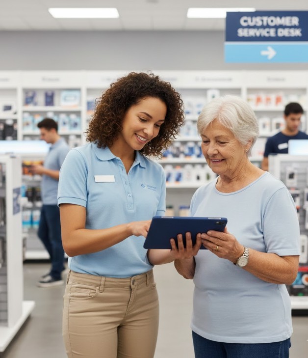 Customer Service Training