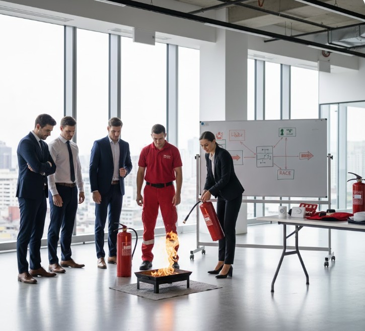 Fire Safety Training