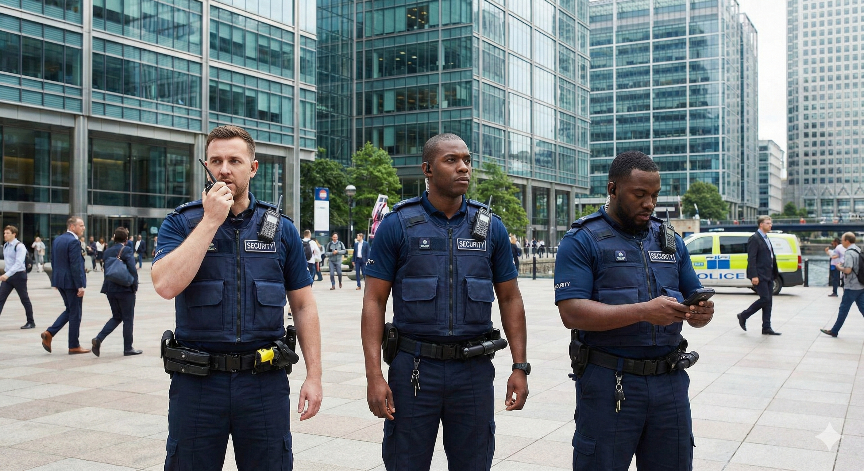 SIA Security Training