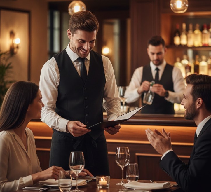 Customer Service – Level 1