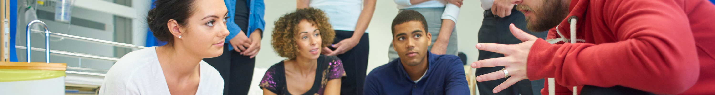 image of on-going training