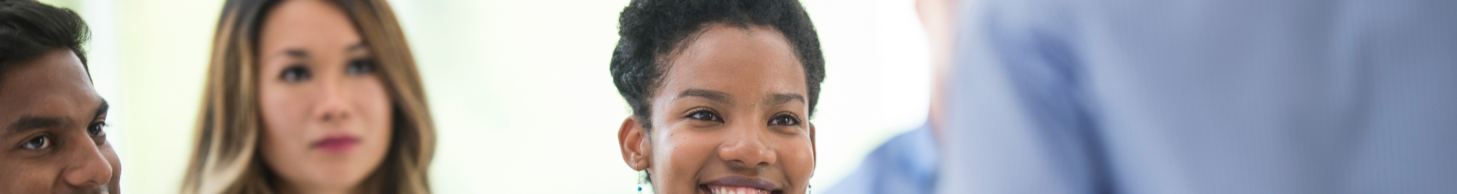 Class of students in image